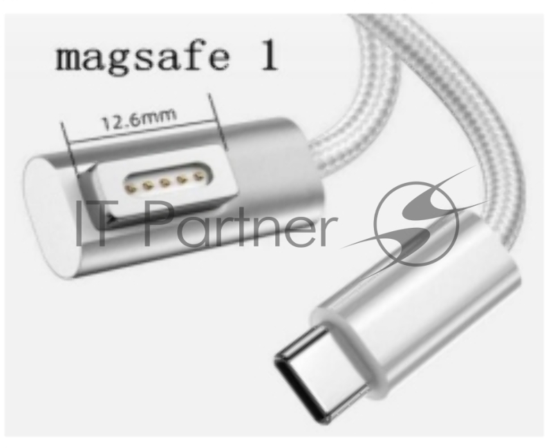 Кабель Type-C на magsafe