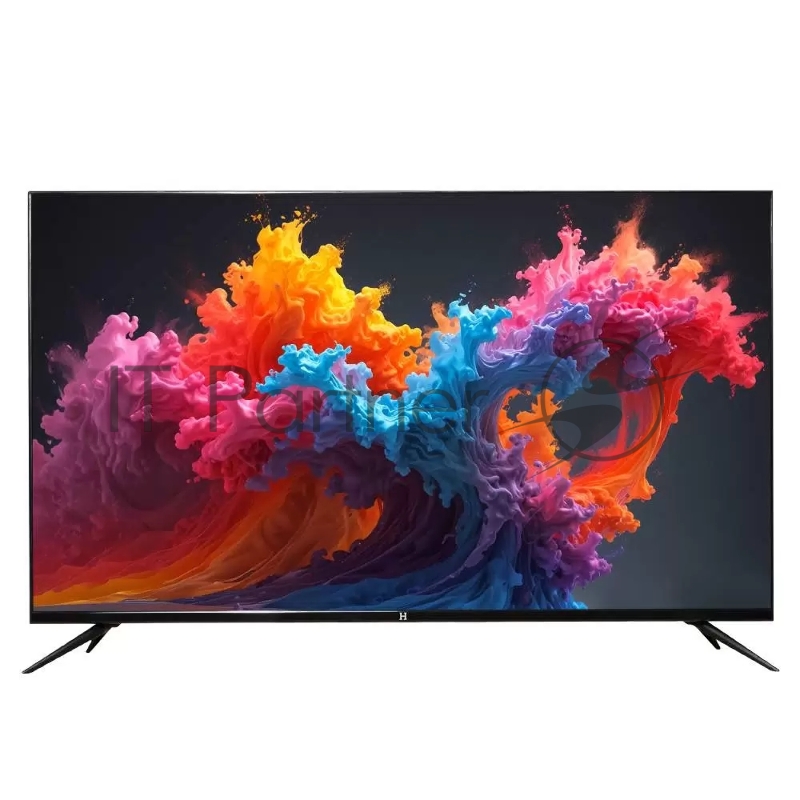 Телевизор H 50LE7563D черный LED UHD 4k 60Hz WebOS 2.0 1.5Gb