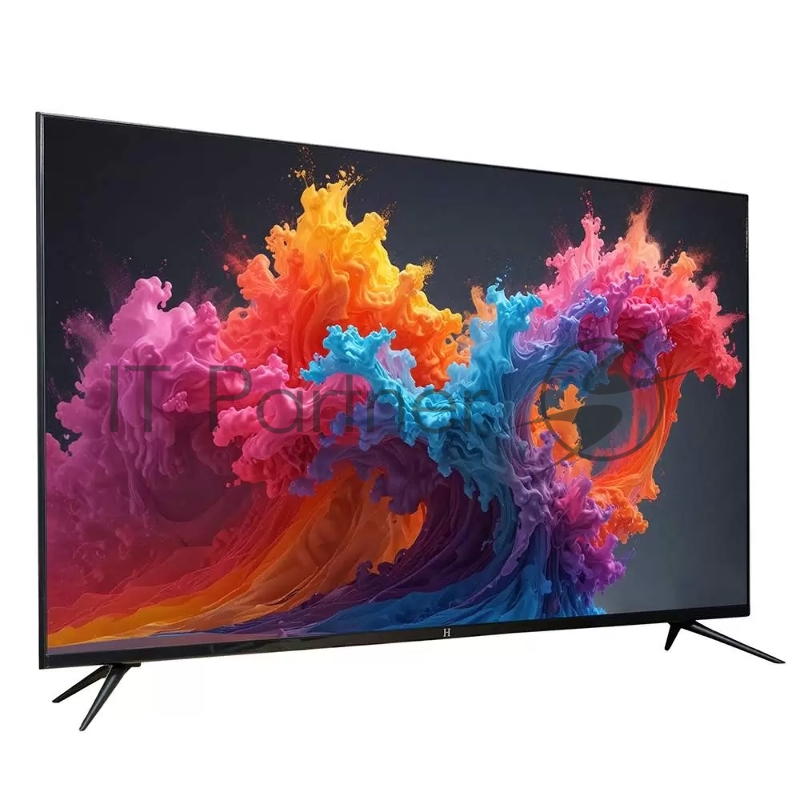 Телевизор H 50LE7563D черный LED UHD 4k 60Hz WebOS 2.0 1.5Gb