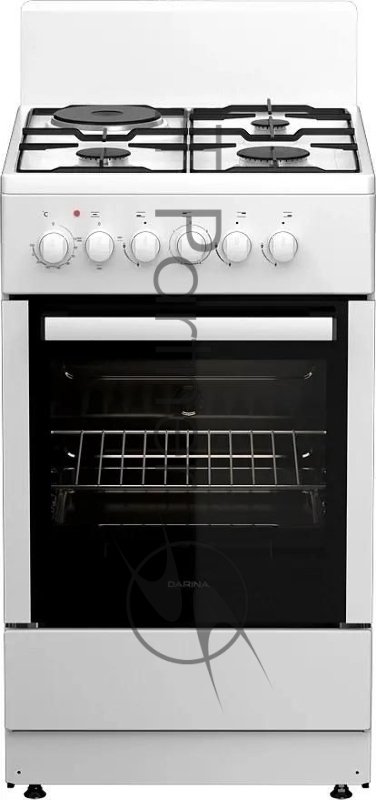 Плита комбинированная Дарина 1E КМ241 321 W