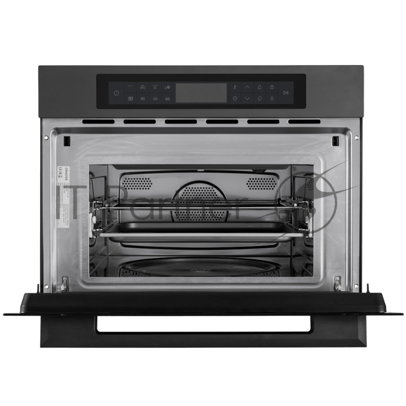 Встраиваемая микроволновая печь GRAUDE MWG 45.0 GE