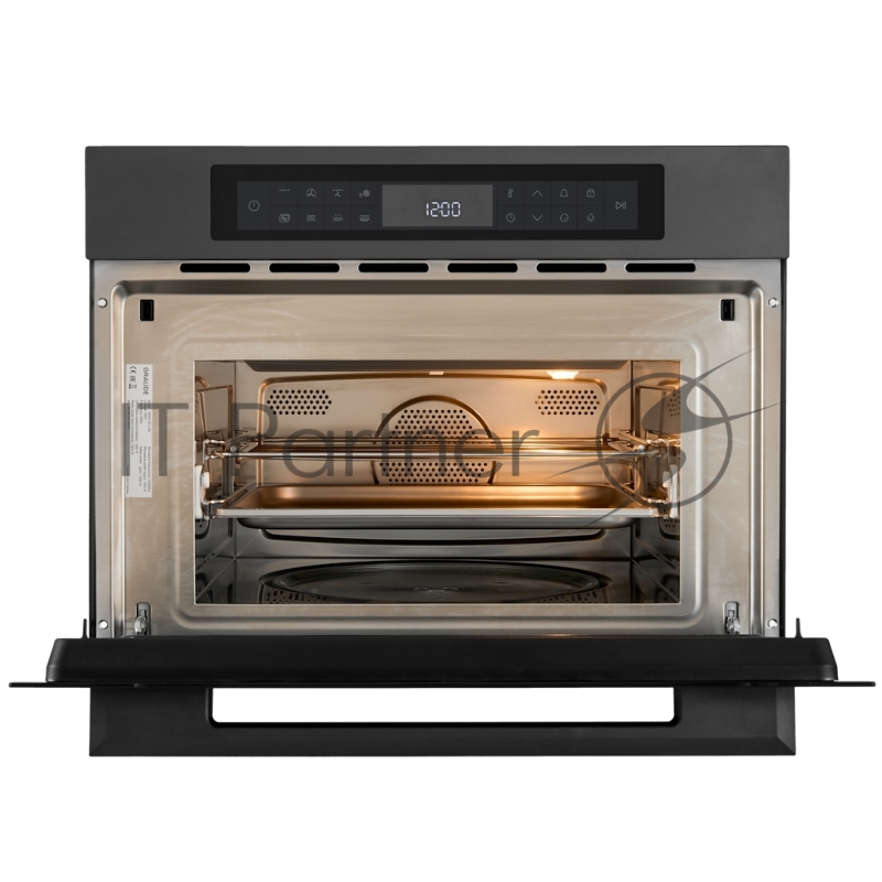 Встраиваемая микроволновая печь GRAUDE MWG 45.0 GE