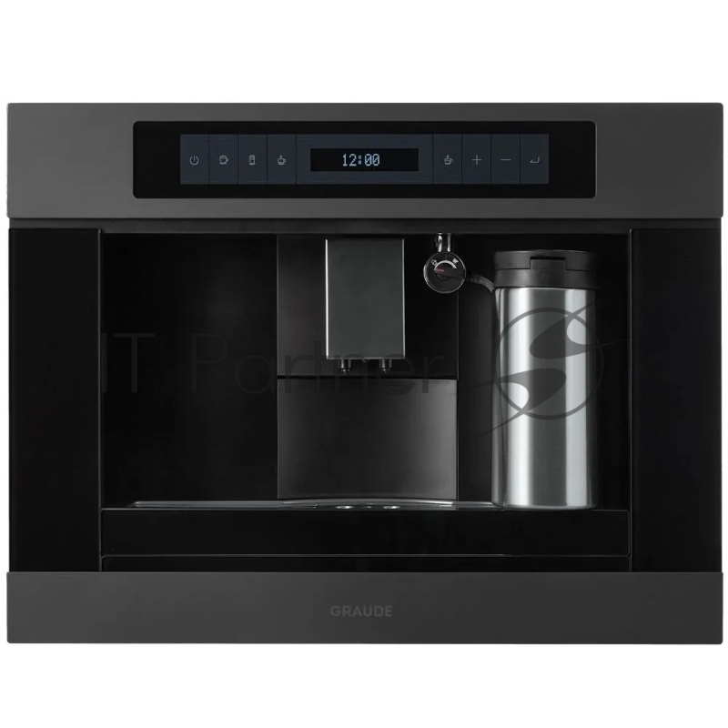 Компактная встраиваемая кофемашина GRAUDE KV 45.0 GE