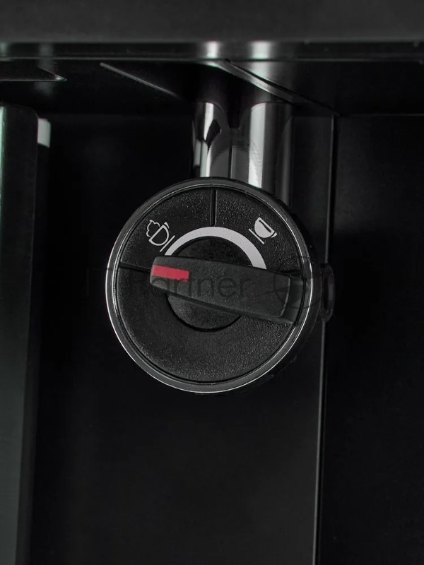 Компактная встраиваемая кофемашина GRAUDE KV 45.0 S