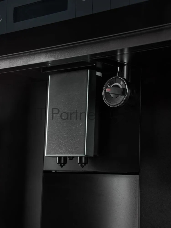 Компактная встраиваемая кофемашина GRAUDE KV 45.0 S