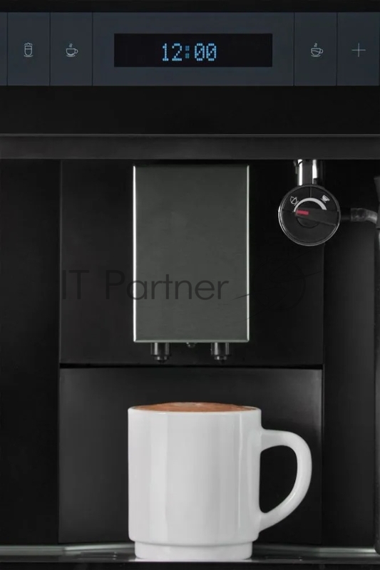 Компактная встраиваемая кофемашина GRAUDE KV 45.0 S