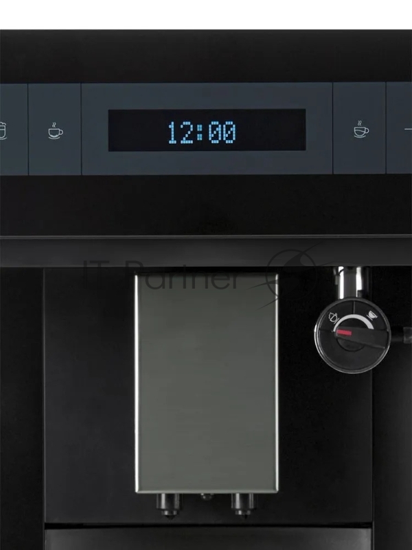 Компактная встраиваемая кофемашина GRAUDE KV 45.0 S