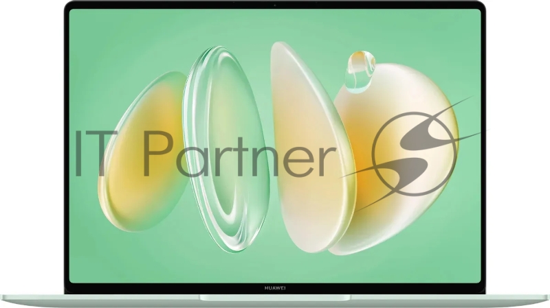 Ноутбук 14.2 OLED touch 2.8k HUAWEI MateBook 14 FLMH-X green (Core Ultra 7 155H/16Gb/1Tb SSD/VGA int/W11)