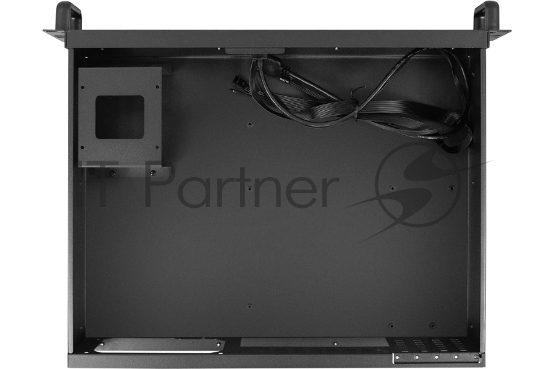 Серверный корпус ExeGate Pro 2U350-33 <RM 19, высота 2U, глубина 350, БП 1200ADS, 2*USB+1* USB3.0>