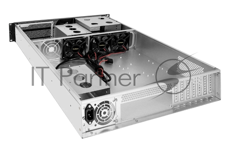 Серверный корпус ExeGate Pro 2U650-05 <RM 19, высота 2U, глубина 650,БП 700ADS, 2*USB>