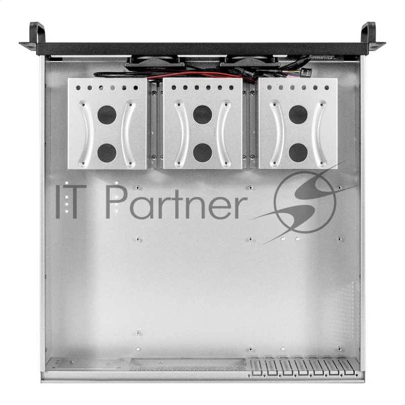 Серверный корпус ExeGate Pro 2U450-06 <RM 19, высота 2U, глубина 450, БП 2U-800ADS, 2*USB>