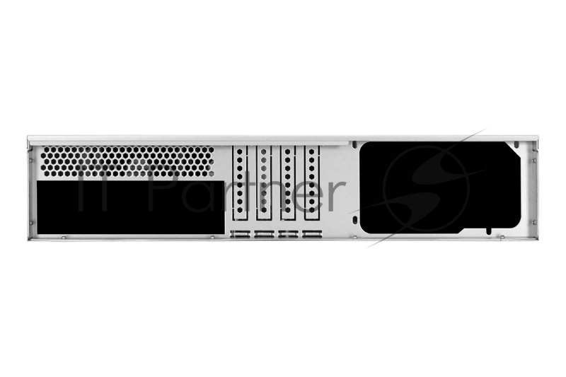 Серверный корпус ExeGate Pro 2U330-03 <RM 19, высота 2U, глубина 330, БП 700PPH-SE, 2*USB>