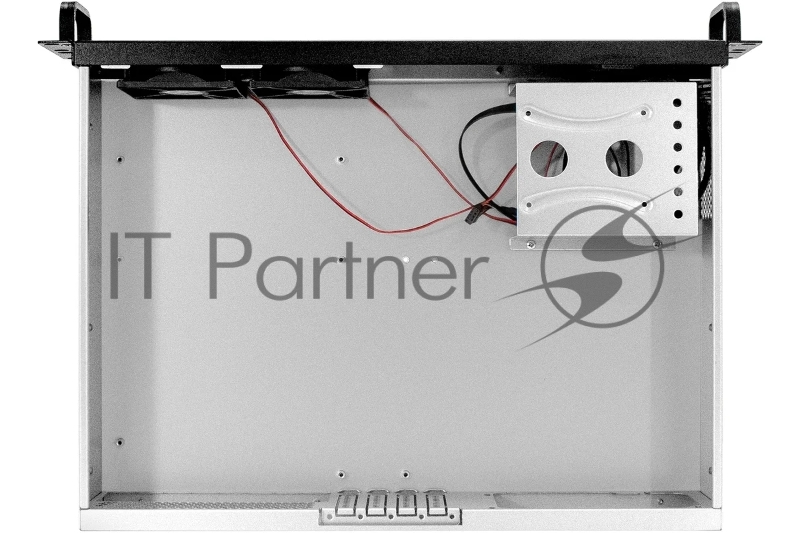 Серверный корпус ExeGate Pro 2U330-03 <RM 19, высота 2U, глубина 330, БП 600PPH-SE, 2*USB>