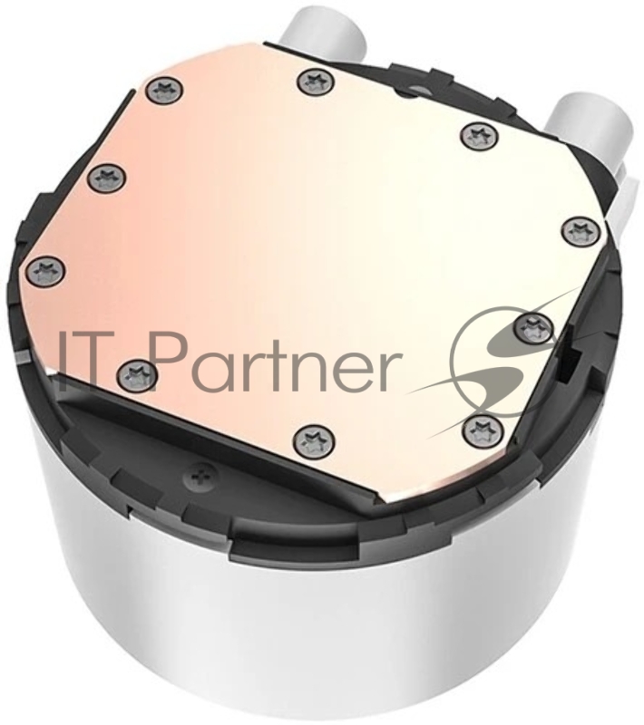 Система жидкостного охлаждения ID-Cooling FX360 PRO White