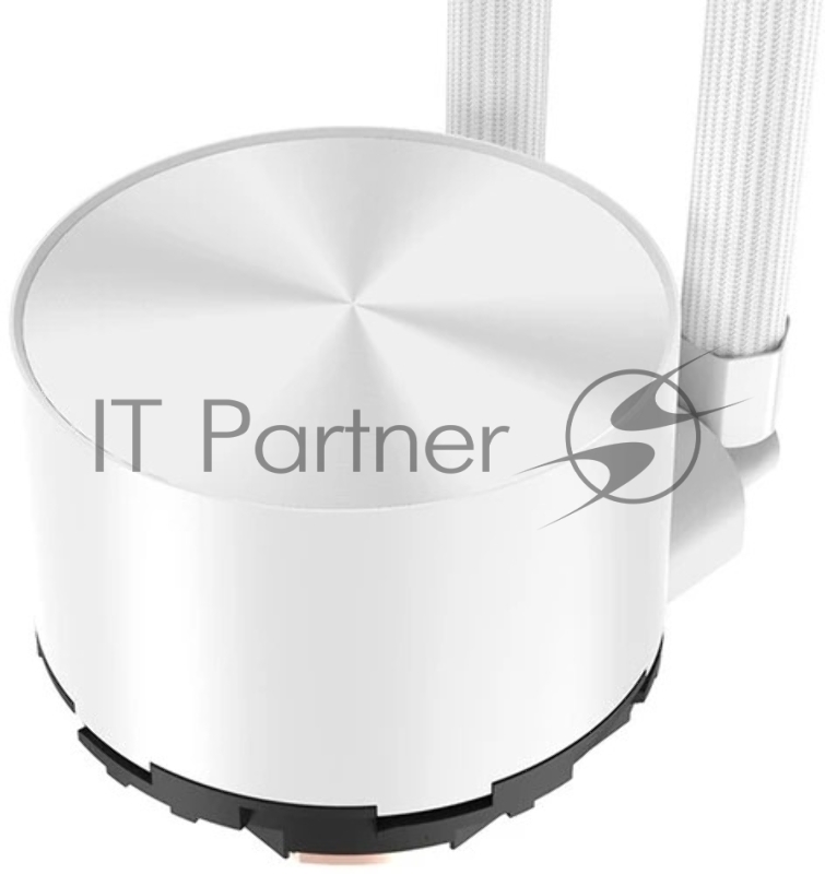Система жидкостного охлаждения ID-Cooling FX360 PRO White