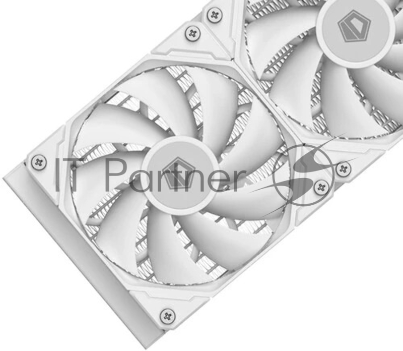 Система жидкостного охлаждения ID-Cooling FX360 PRO White