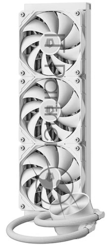 Система жидкостного охлаждения ID-Cooling FX360 PRO White