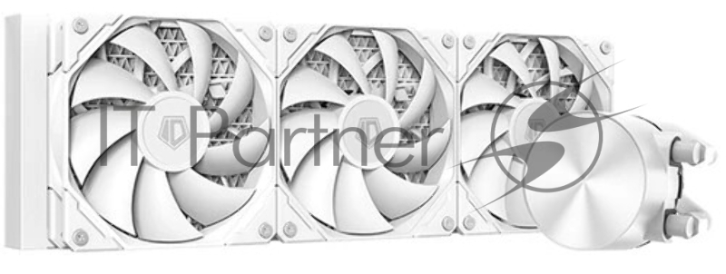 Система жидкостного охлаждения ID-Cooling FX360 PRO White