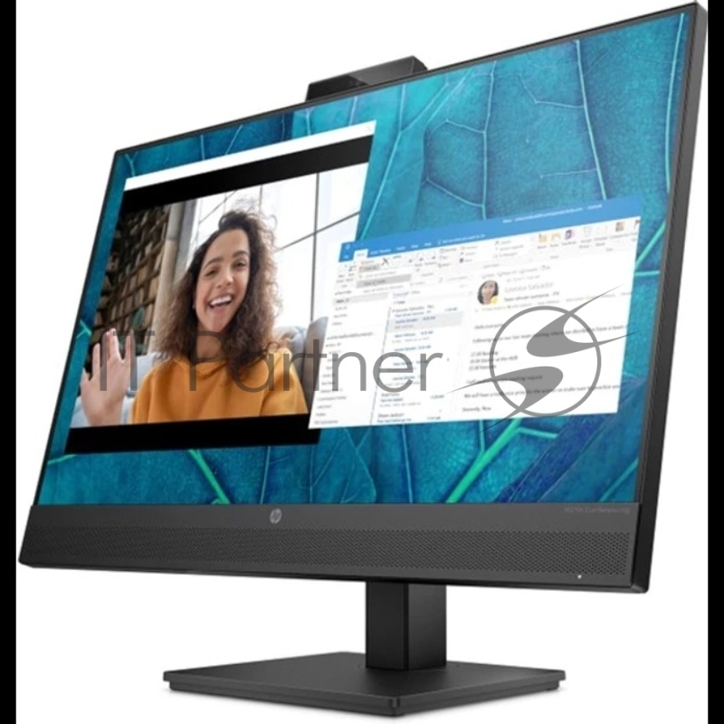 Монитор HP M27m черный 27 LCD IPS 1920x1080 HDMI 300cd DisplayPort WebCam