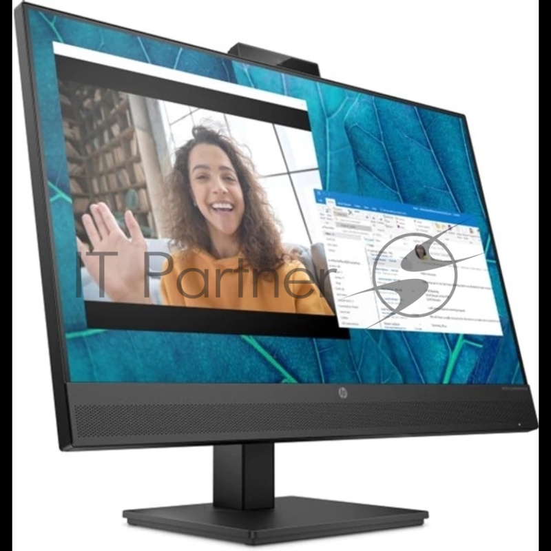 Монитор HP M27m черный 27 LCD IPS 1920x1080 HDMI 300cd DisplayPort WebCam