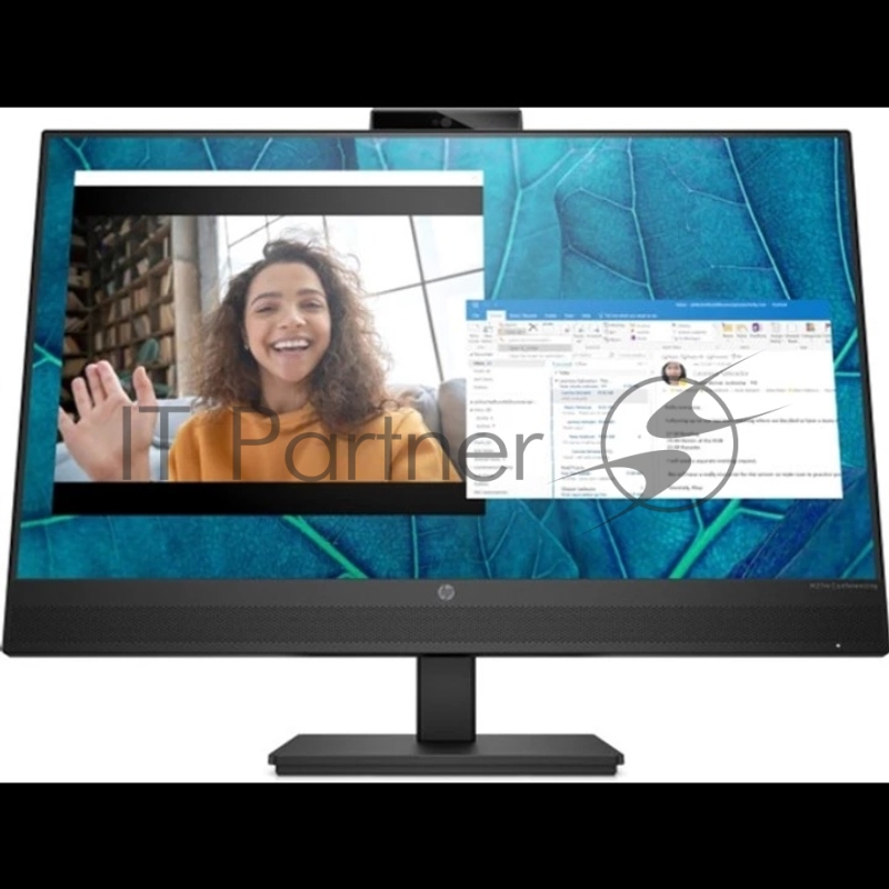 Монитор HP M27m черный 27 LCD IPS 1920x1080 HDMI 300cd DisplayPort WebCam