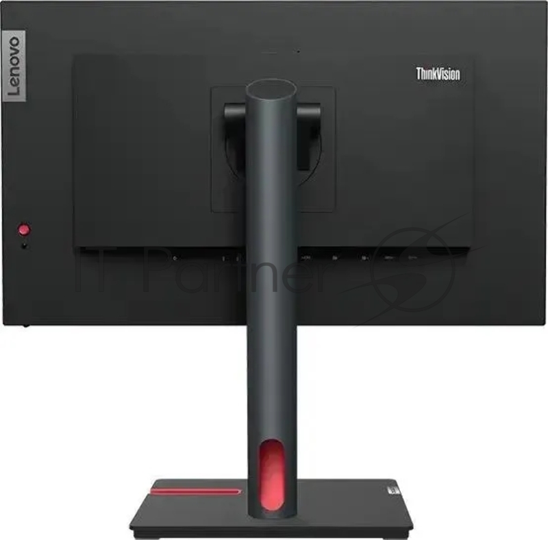 Монитор Lenovo 23.8 ThinkVision P24q-30 черный IPS LED 16:9 HDMI матовая HAS Piv 1000:1 300cd 178гр/178гр 2560x1440 60Hz DP Quad 2K (1440p) USB 5.7кг