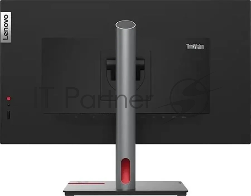 Монитор Lenovo 27 ThinkVision P27q-30 черный IPS LED 4ms 16:9 HDMI матовая HAS Piv 1000:1 350cd 178гр/178гр 2560x1440 60Hz DP Quad 2K (1440p) USB 6.8кг
