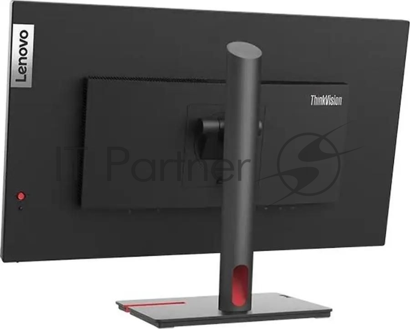 Монитор Lenovo 27 ThinkVision T27h-30 черный IPS LED 16:9 HDMI M/M матовая HAS Piv 1000:1 350cd 178гр/178гр 2560x1440 60Hz DP QHD USB 6.9кг