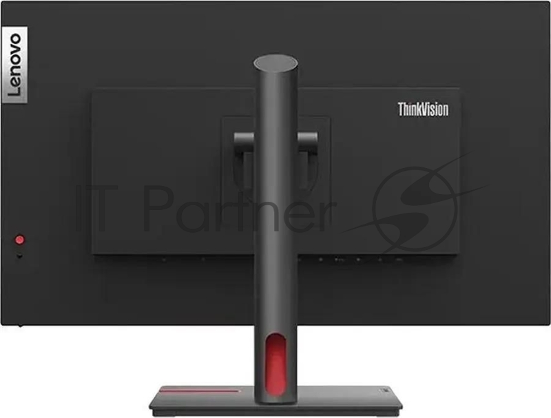 Монитор Lenovo 27 ThinkVision T27h-30 черный IPS LED 16:9 HDMI M/M матовая HAS Piv 1000:1 350cd 178гр/178гр 2560x1440 60Hz DP QHD USB 6.9кг