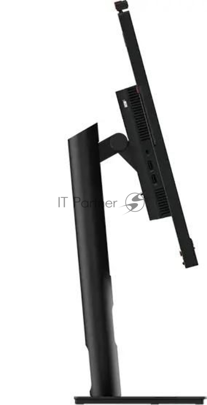 Монитор Lenovo 27 ThinkVision T27hv-30 черный IPS LED 4ms 16:9 HDMI M/M Cam матовая HAS Piv 1000:1 300cd 178гр/178гр 2560x1440 75Hz DP 2K USB 7.9кг