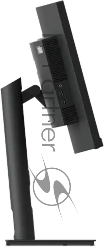 Монитор Lenovo 34 ThinkVision T34w-30 черный IPS LED 4ms 21:9 HDMI M/M матовая HAS Piv 3000:1 350cd 178гр/178гр 3440x1440 60Hz DP QHD USB 9.5кг