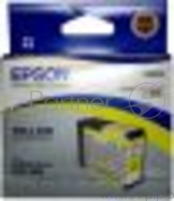 Картридж струйный Epson T580400 желтый для Epson St Pro 3800