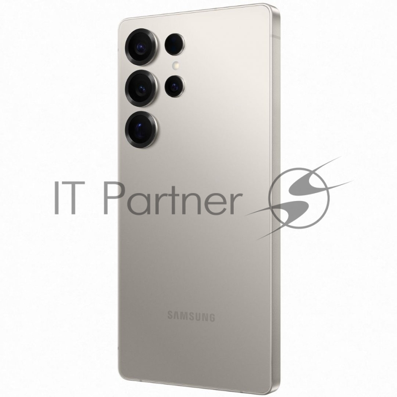 Смартфон Samsung Galaxy S25 Ultra 12/512Gb серый титан