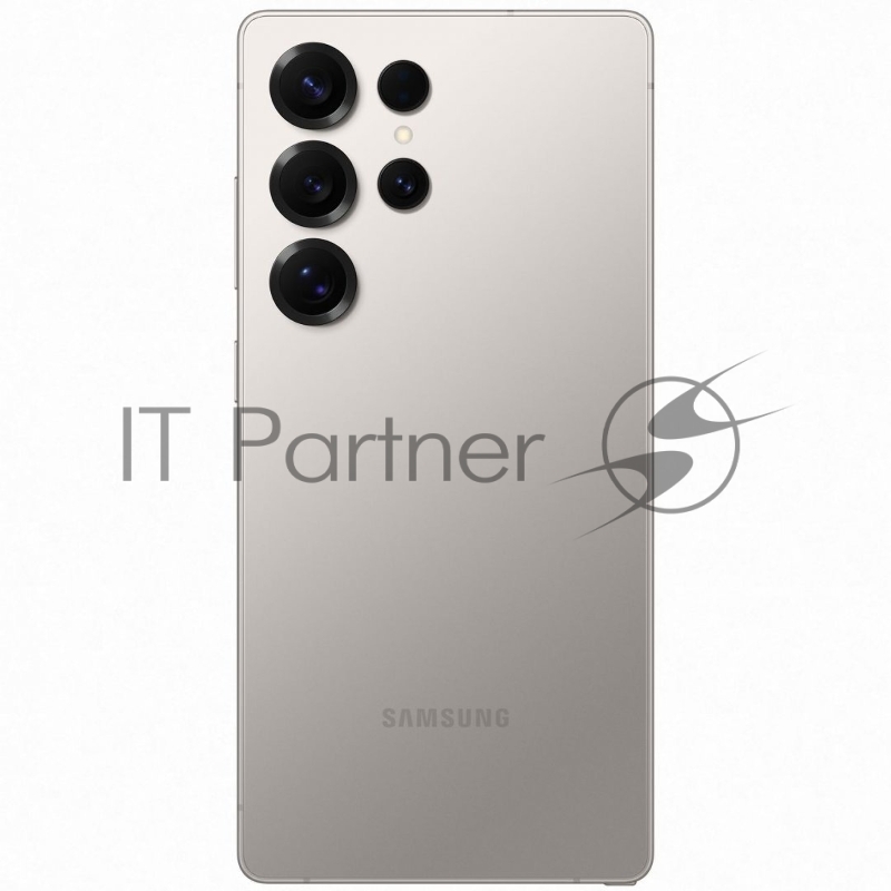 Смартфон Samsung Galaxy S25 Ultra 12/512Gb серый титан