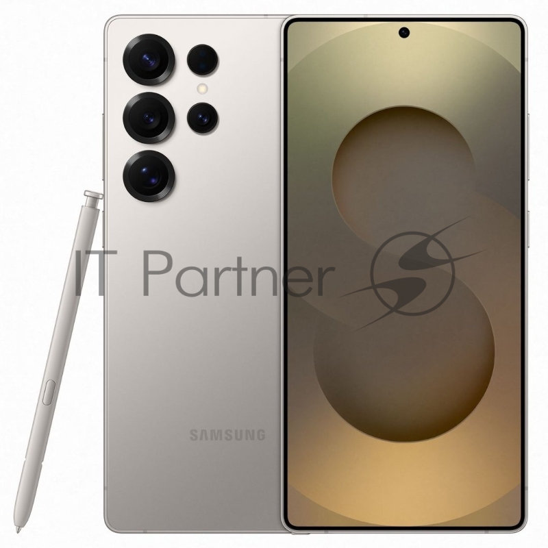 Смартфон Samsung Galaxy S25 Ultra 12/512Gb серый титан