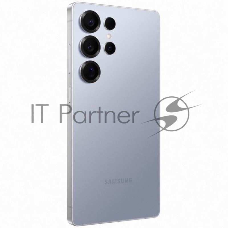 Смартфон Samsung Galaxy S25 Ultra 12/512Gb синий титан