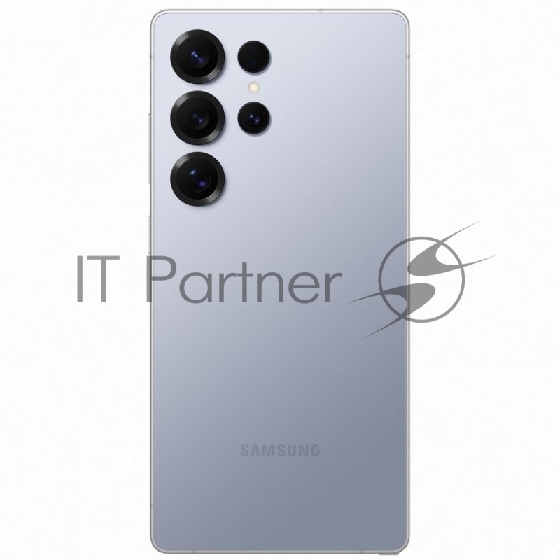 Смартфон Samsung Galaxy S25 Ultra 12/512Gb синий титан