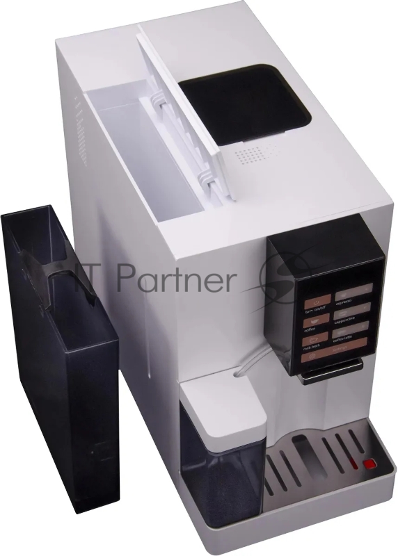 Кофемашина Hyundai HAM-4103 1500Вт белый