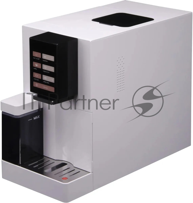 Кофемашина Hyundai HAM-4103 1500Вт белый