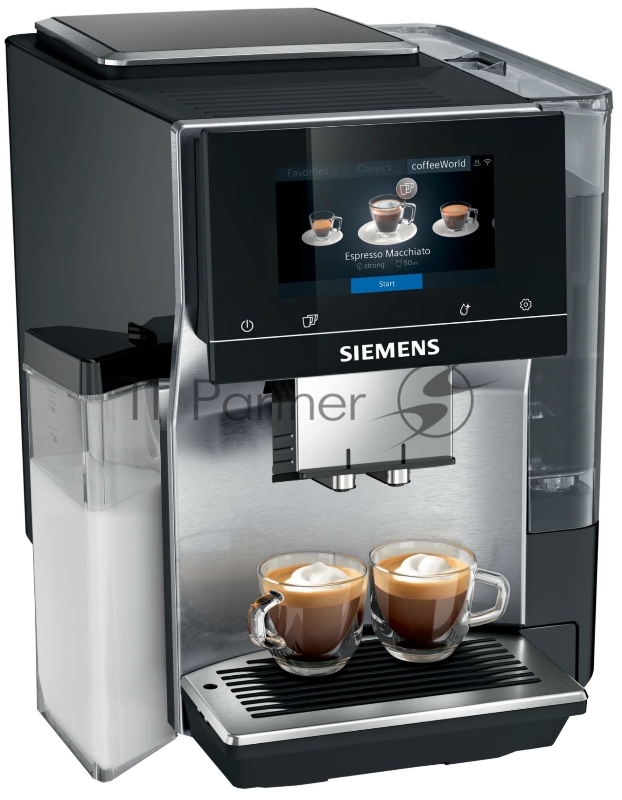 Кофемашина EQ700 INTEGRAL TQ717GB3 SIEMENS
