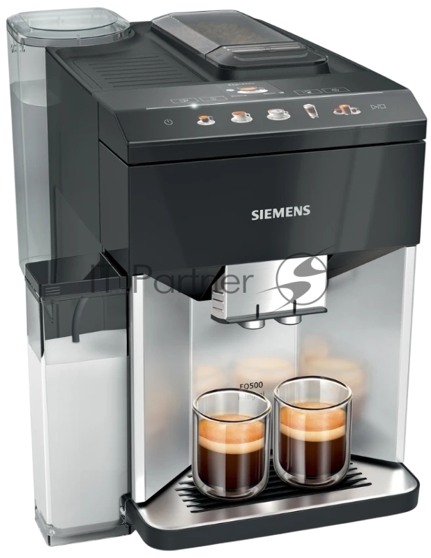 Кофемашина EQ500 INTEGRAL TQ513GB1 SIEMENS