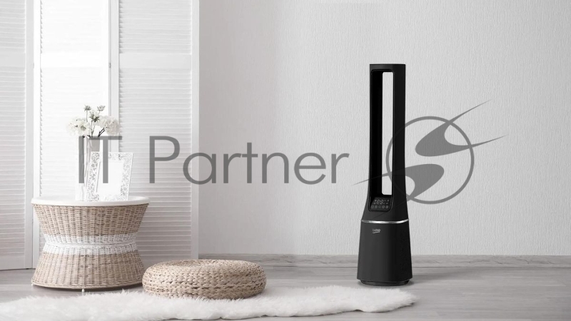 Воздухоочиститель-рециркулятор Beko EBA 6000 B 36Вт черный