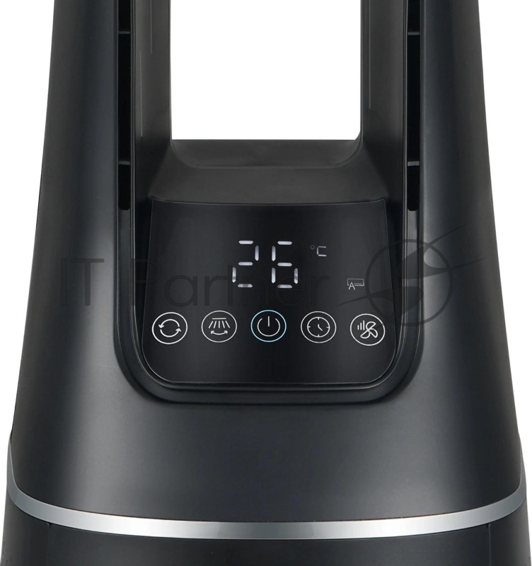 Воздухоочиститель-рециркулятор Beko EBA 6000 B 36Вт черный