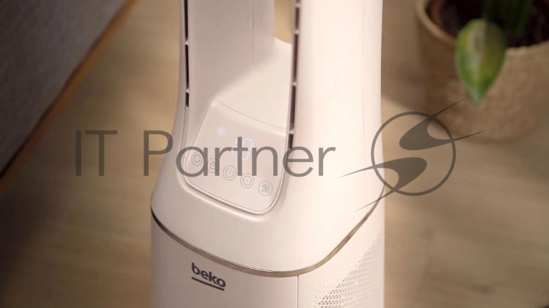 Воздухоочиститель-рециркулятор Beko EBA 6000 W 36Вт белый