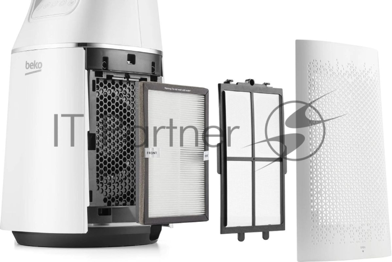 Воздухоочиститель-рециркулятор Beko EBA 6000 W 36Вт белый