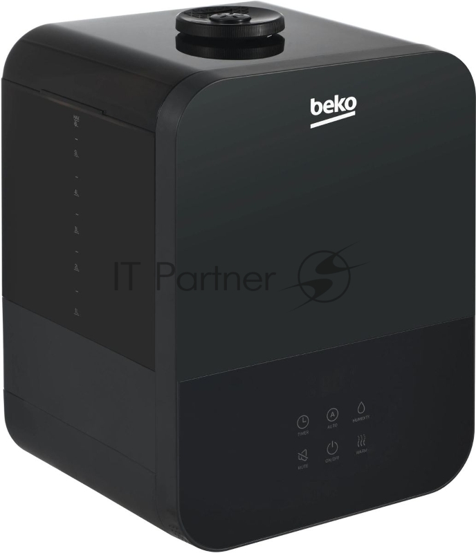 Увлажнитель воздуха Beko ATH 7130 BT 105Вт (ультразвуковой) черный
