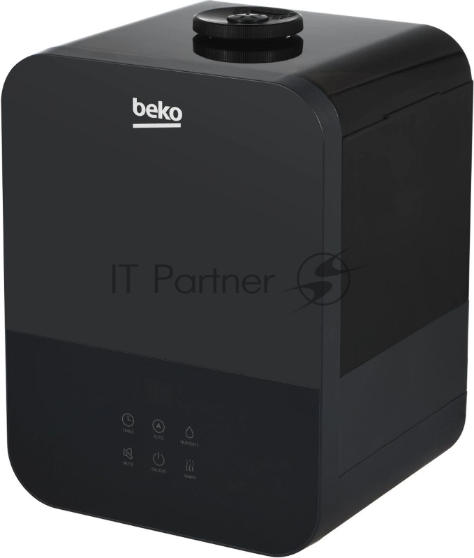 Увлажнитель воздуха Beko ATH 7130 BT 105Вт (ультразвуковой) черный