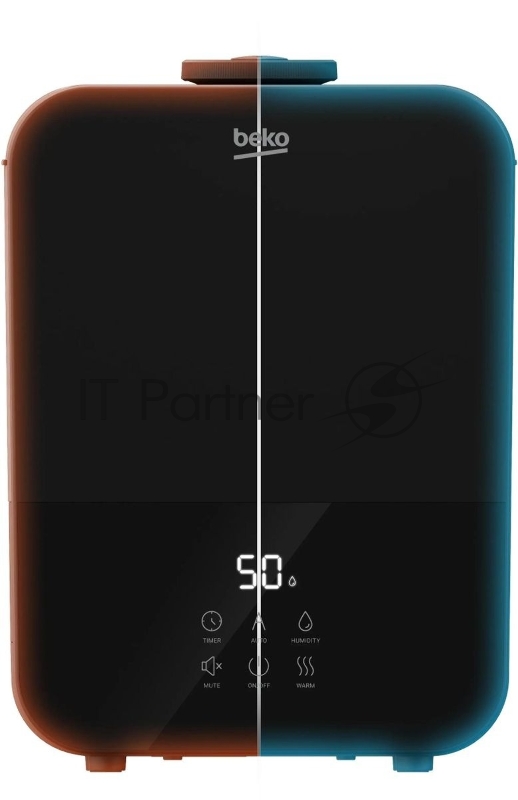 Увлажнитель воздуха Beko ATH 7130 BT 105Вт (ультразвуковой) черный