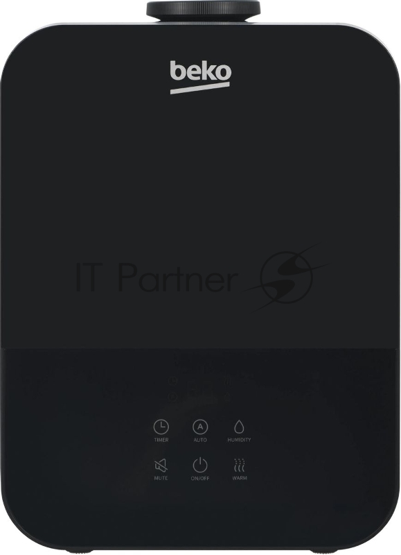 Увлажнитель воздуха Beko ATH 7130 BT 105Вт (ультразвуковой) черный