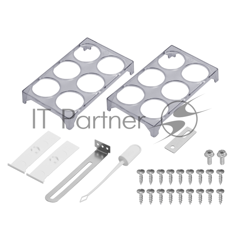 Холодильник встраиваемый MAUNFELD MBL88SWGR Inverter